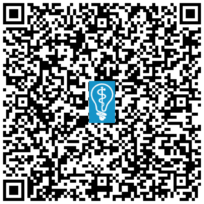 QR code image for Oral Cancer Screening in Naples, FL