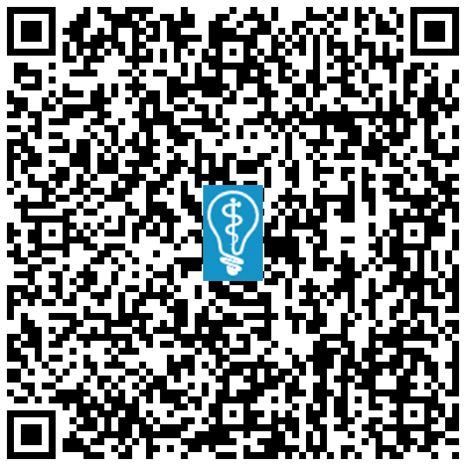 QR code image for Oral Hygiene Basics in Naples, FL