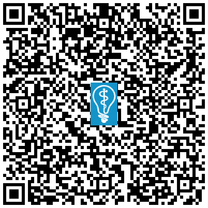 QR code image for Oral-Systemic Connection in Naples, FL