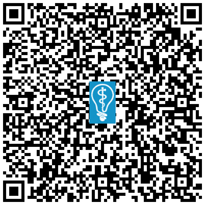 QR code image for OralDNA Diagnostic Test in Naples, FL