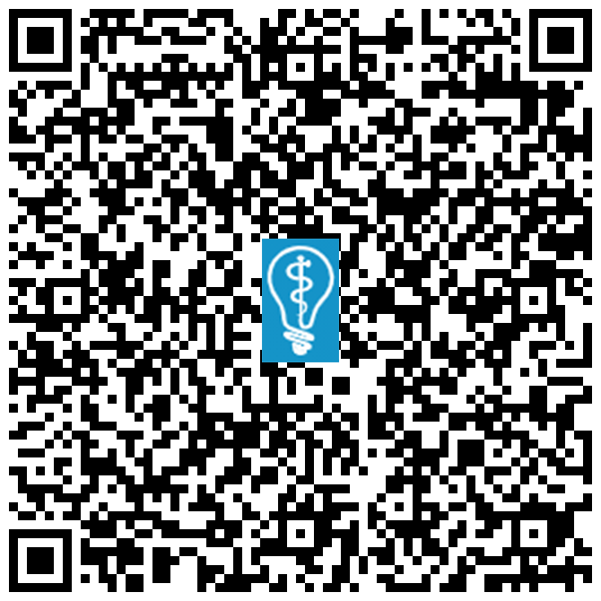 QR code image for Partial Dentures for Back Teeth in Naples, FL