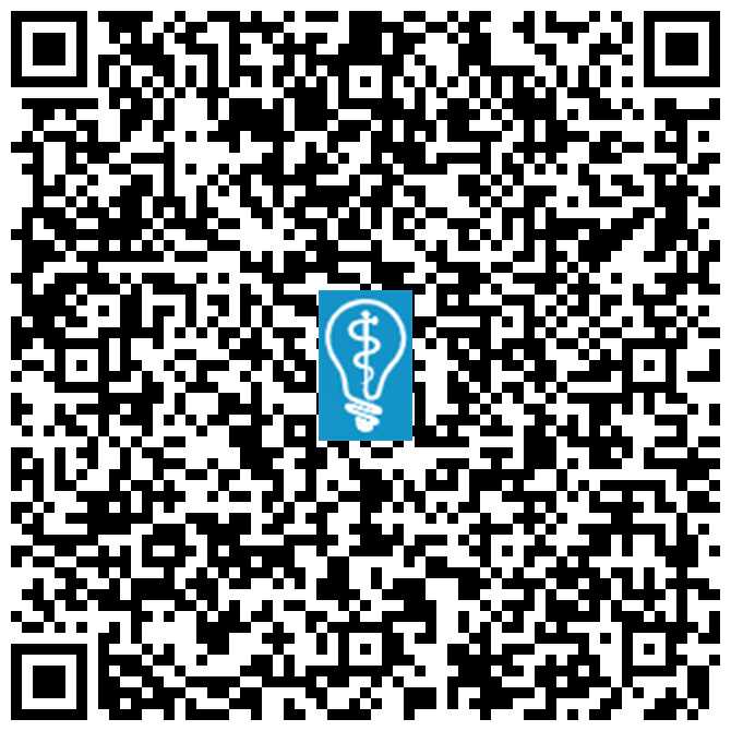 QR code image for Preventative Dental Care in Naples, FL