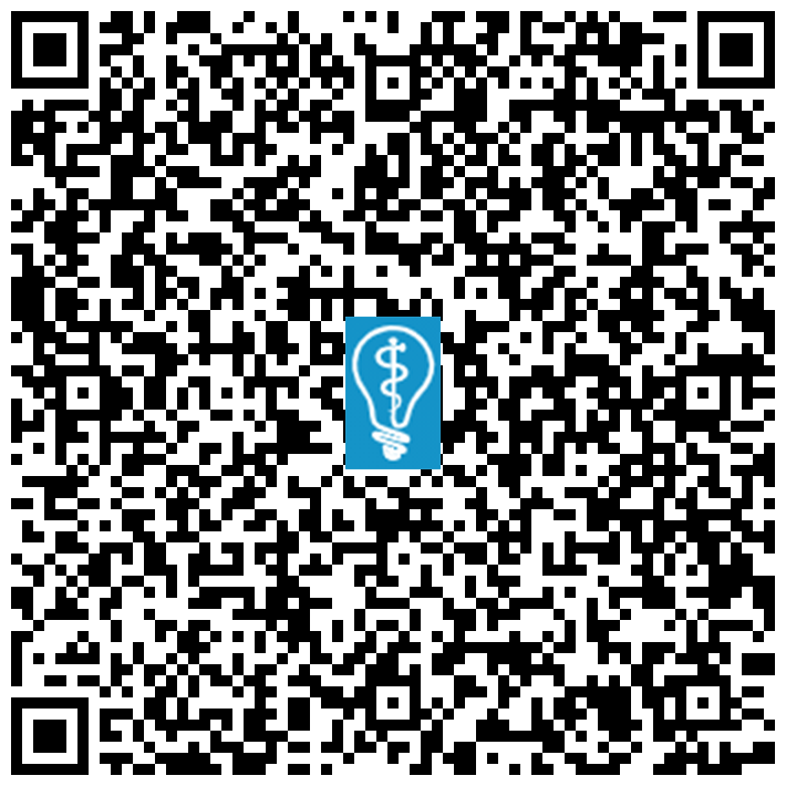 QR code image for Preventative Treatment of Cancers Through Improving Oral Health in Naples, FL