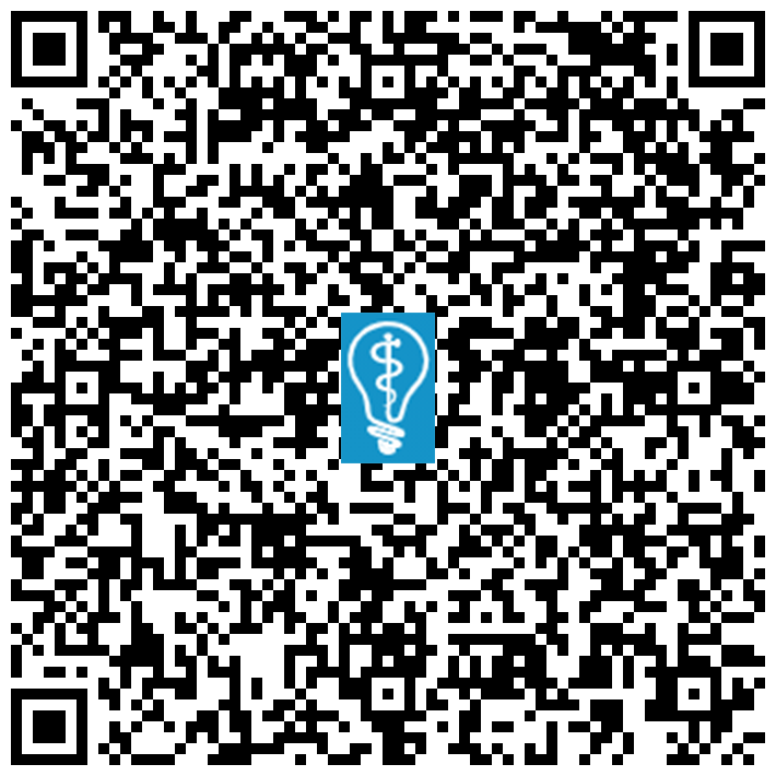 QR code image for Preventative Treatment of Heart Problems Through Improving Oral Health in Naples, FL