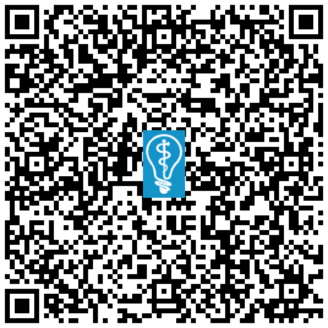 QR code image for Probiotics and Prebiotics in Dental in Naples, FL