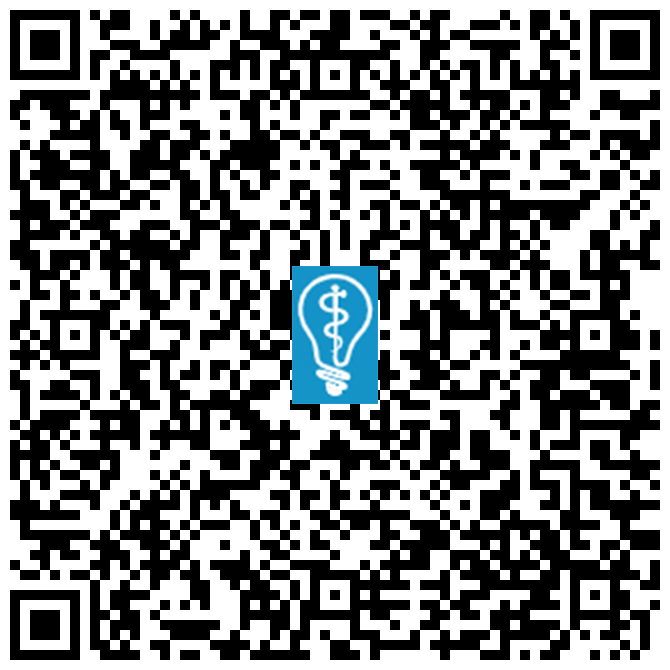 QR code image for Professional Teeth Whitening in Naples, FL