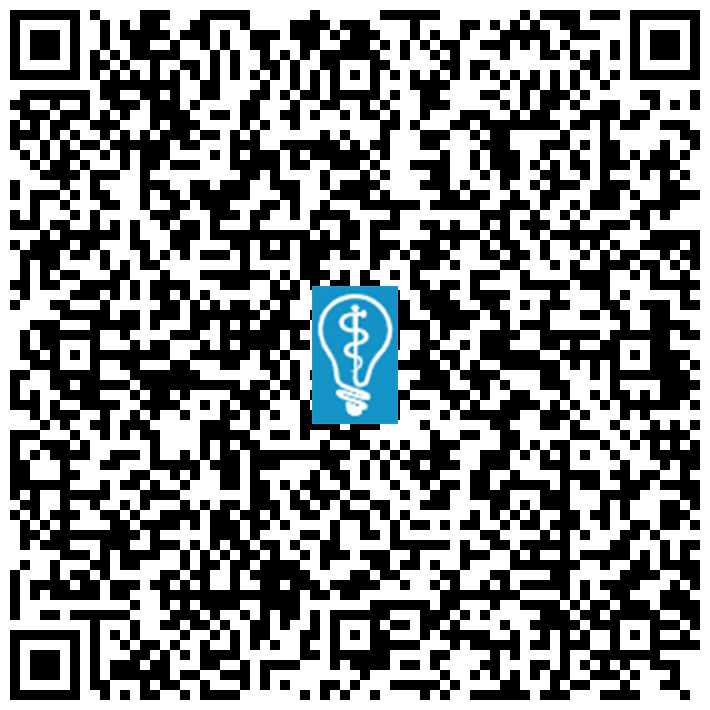 QR code image for How Proper Oral Hygiene May Improve Overall Health in Naples, FL