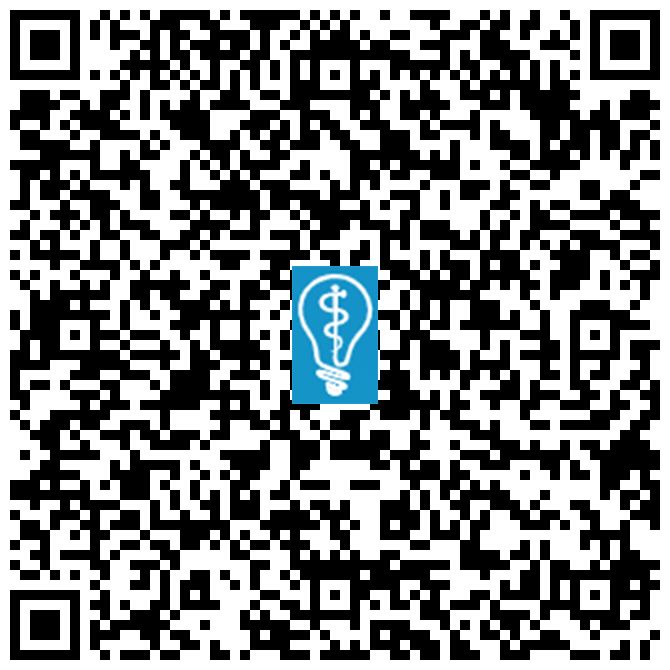 QR code image for Reduce Sports Injuries With Mouth Guards in Naples, FL