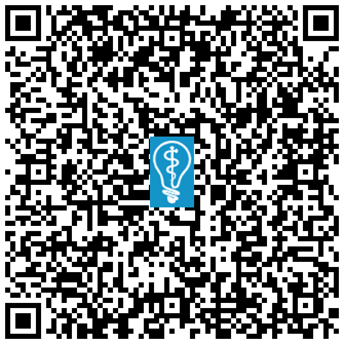 QR code image for Routine Dental Care in Naples, FL