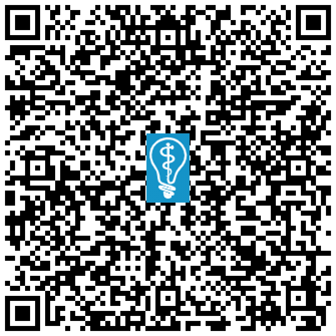 QR code image for Routine Dental Procedures in Naples, FL