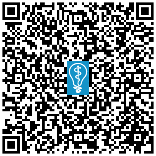 QR code image for Saliva pH Testing in Naples, FL