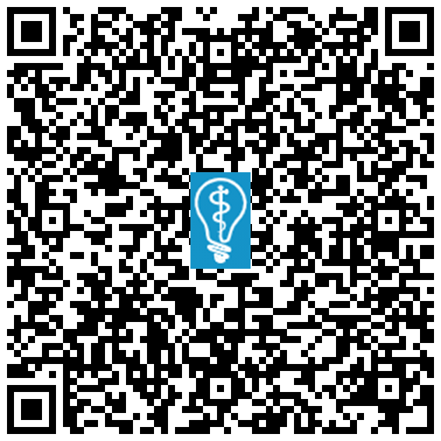 QR code image for Sedation Dentist in Naples, FL