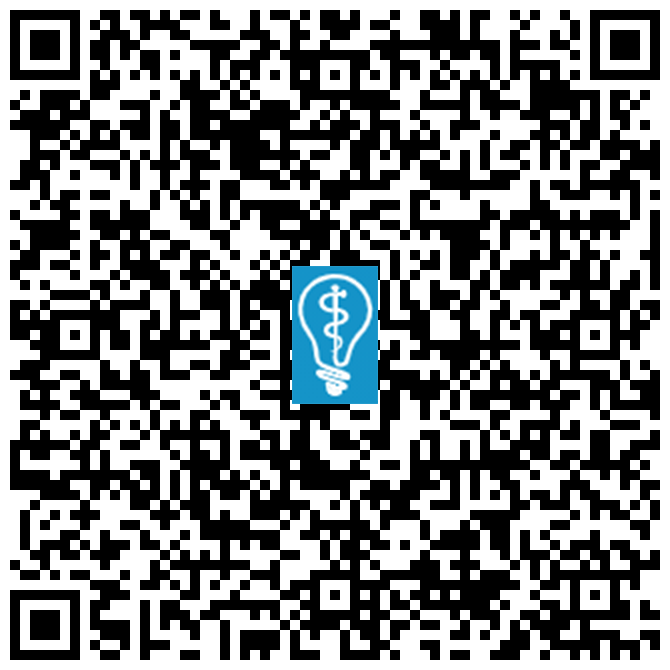 QR code image for Seeing a Complete Health Dentist for TMJ in Naples, FL