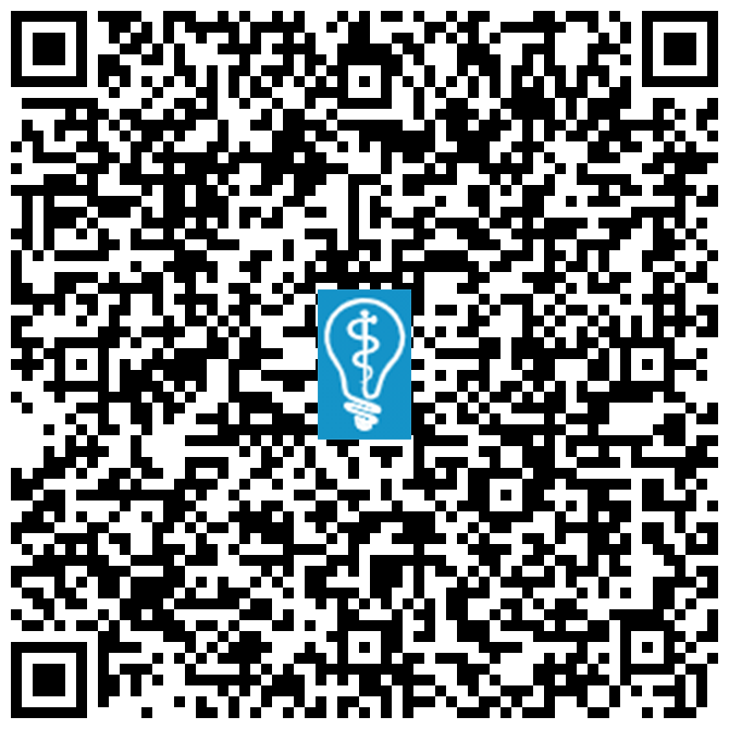 QR code image for Selecting a Total Health Dentist in Naples, FL