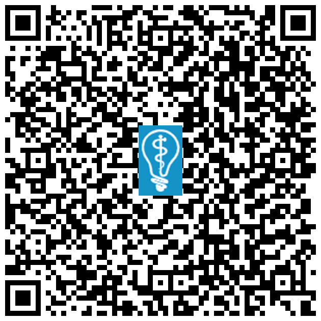 QR code image for Smile Makeover in Naples, FL