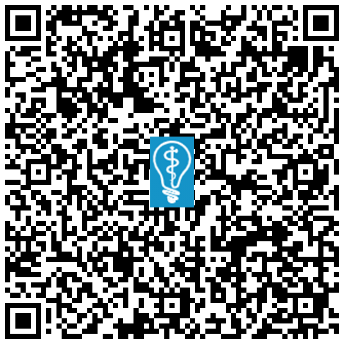 QR code image for Solutions for Common Denture Problems in Naples, FL