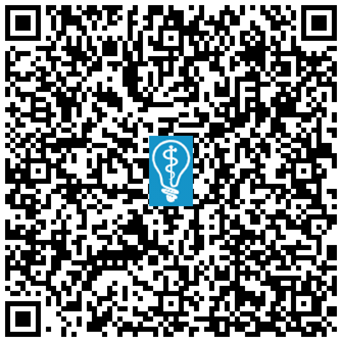 QR code image for Tell Your Dentist About Prescriptions in Naples, FL