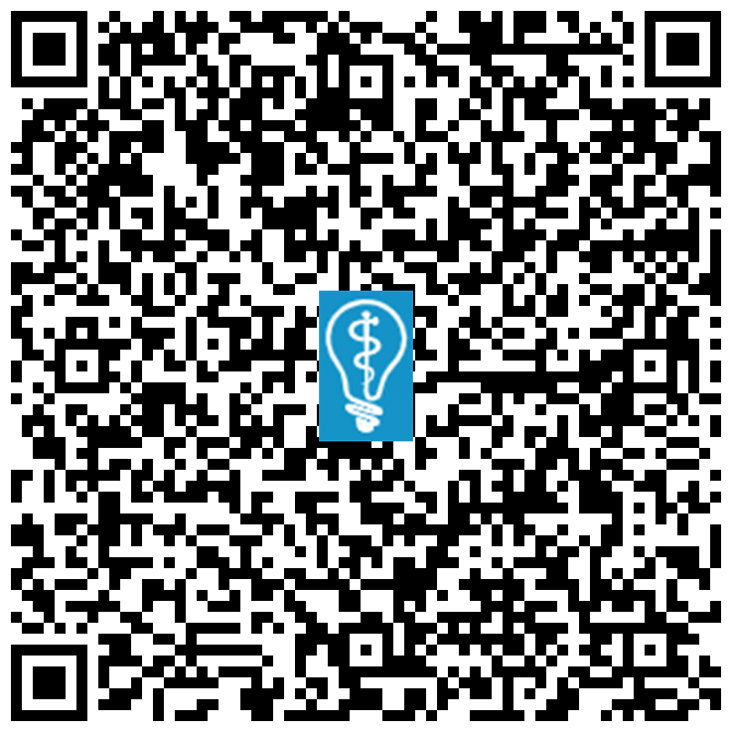 QR code image for The Process for Getting Dentures in Naples, FL