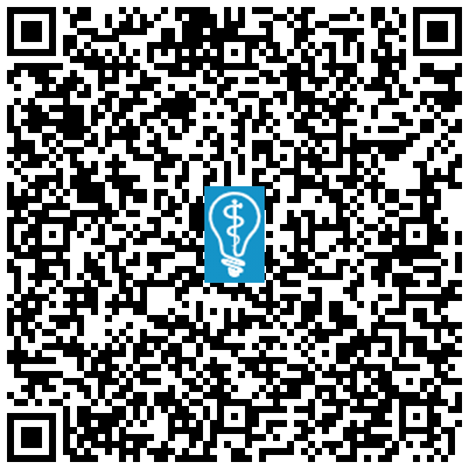 QR code image for The Truth Behind Root Canals in Naples, FL