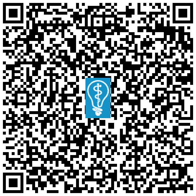 QR code image for What Does a Dental Hygienist Do in Naples, FL