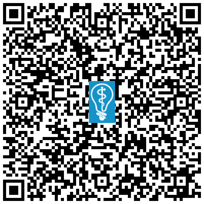 QR code image for What to Expect When Getting Dentures in Naples, FL