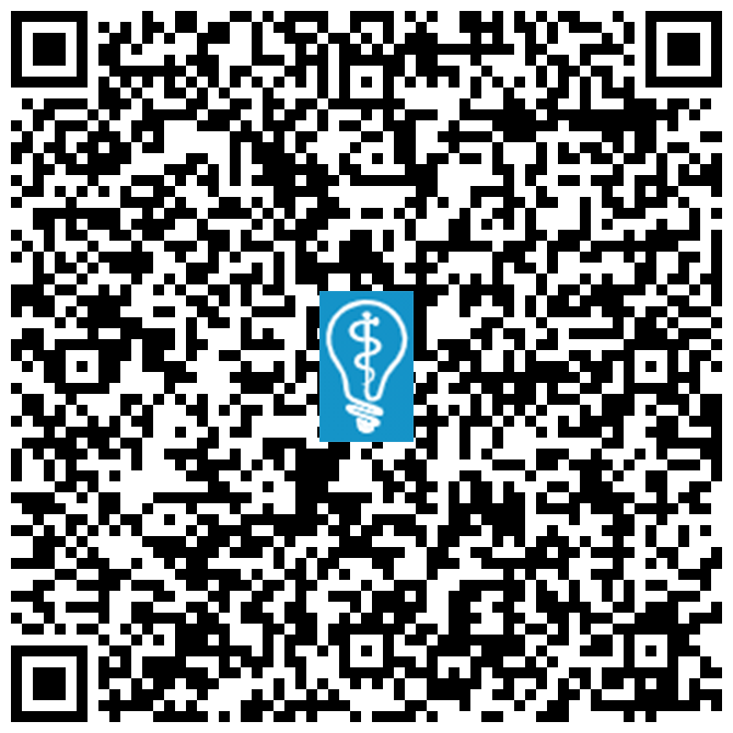 QR code image for Which is Better Invisalign or Braces in Naples, FL