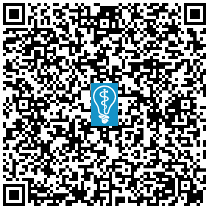 QR code image for Zoom Teeth Whitening in Naples, FL